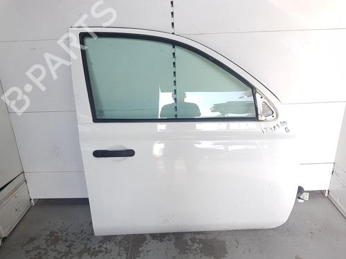 Used Right front door Right front door NISSAN MICRA III (K12) 1.2 16V (80 hp) 34438791 34438791