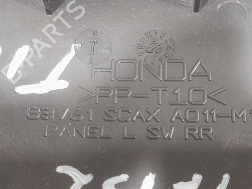 Left rear window switch HONDA CR-V II (RD_) 2.2 CTDi (RD9) | BP29335718I29 