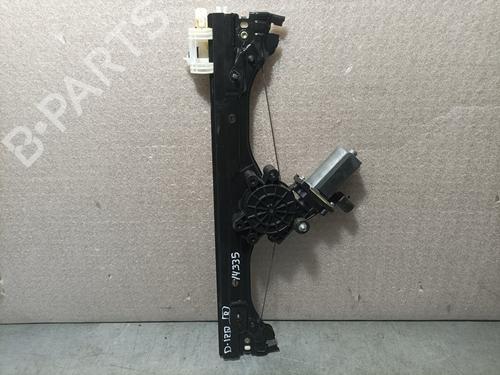 Rudehejsemekanisme ventre foran FIAT 500 C (312_) [2009-2025]  10962360
