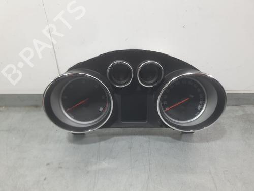 Used Instrument cluster Instrument cluster OPEL ASTRA J (P10) 1.7 CDTI (68) (110 hp) 40194973 40194973