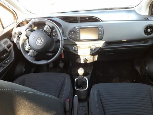 Engine TOYOTA YARIS (_P13_) 1.5 (NSP131_) | BP28099252M1 