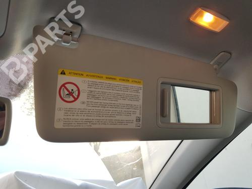 right-sun-visor-seat-leon-5f1-16-tdi-2012-2013-2014-2015-2016-2017-2018-2019-2020-2021-11110347 main image