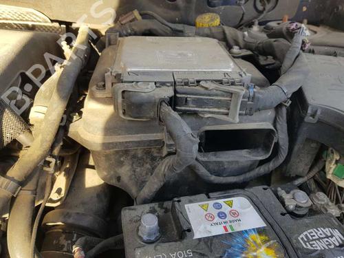 Used Air filter box JEEP COMPASS (MK49) 2.2 CRD (136 hp) 17458972