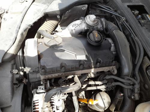 Used Engine VW PASSAT B5.5 (3B3) 1.9 TDI (101 hp) 25616412
