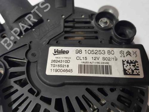 Alternator PEUGEOT EXPERT Van (V_)  | BP7965171M7 