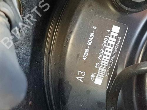 Used Servo brake TOYOTA YARIS (_P15_) [2013-2025]  20645162
