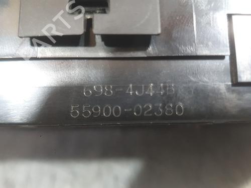 Climate control TOYOTA AURIS (_E18_) 1.4 D-4D (NDE180_, NDE180R) | BP36498562I5 - Image 4
