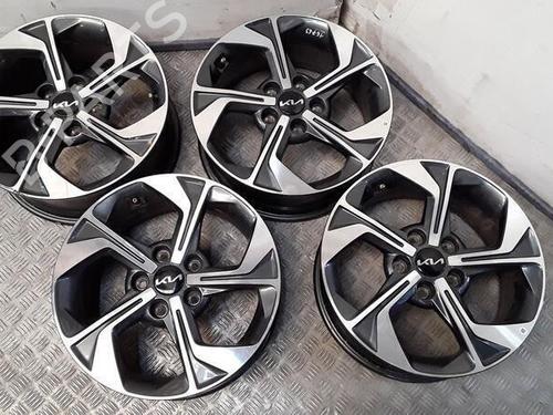 Inne KIA XCEED (CD) 1.0 T-GDI 6.5X16 | 5 | TORN | ET40 | ALUMINIO | ROZADAS | ROZADAS