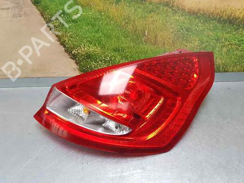 Used Right taillight FORD FIESTA VI (CB1, CCN) [2008-2017]  814599
