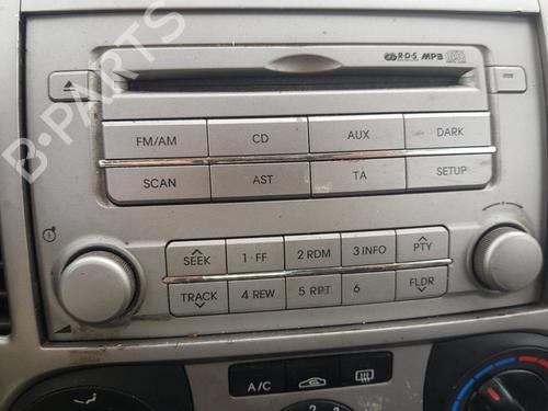 Radio HYUNDAI i20 I (PB, PBT) 1.2 (78 hp)null