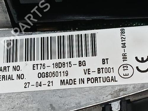 Radio FORD TOURNEO COURIER B460 MPV | BP24202405E6