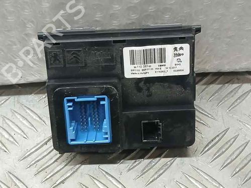Used Electronic module CITROËN C3 / C3 ORIGIN III (SX) [2016-2025]  21493084