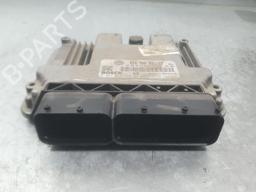 Engine control unit (ECU) VW EOS (1F7, 1F8) 2.0 TDI | BP38104962M57 - Image 3