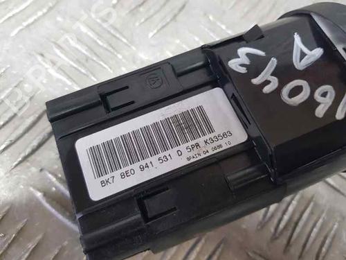 Used Headlight switch AUDI A4 B7 (8EC) [2004-2009]  22973632