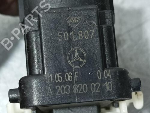 Right front window switch MERCEDES-BENZ CLK (C209) CLK 320 CDI (209.320) | BP11769080I26 