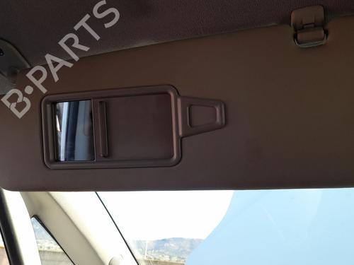 Left sun visor HYUNDAI ix20 (JC) 1.6 CRDI | BP37426833I1 - Image 2