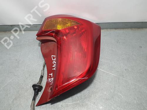 Right taillight KIA PICANTO II (TA) [2011-2017]nullnull