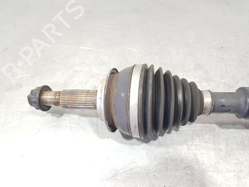 Right front driveshaft TOYOTA PRIUS (_W3_) 1.8 Hybrid (ZVW3_) | BP28376737M39 