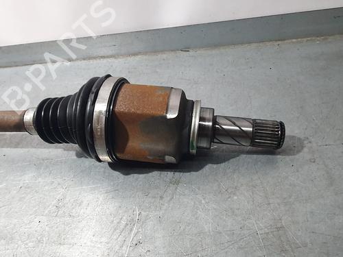 Right front driveshaft DACIA SANDERO II  | BP11950432M39 