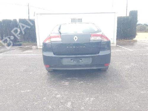 Upper protection RENAULT LAGUNA III (BT0/1) 2.0 16V (BT05, BT0F, BT0W) | BP11652028M93 