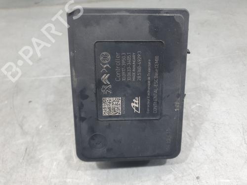 ABS pump OPEL CORSA F (P2JO) 1.2 (68) | BP33622339M43 - Image 4