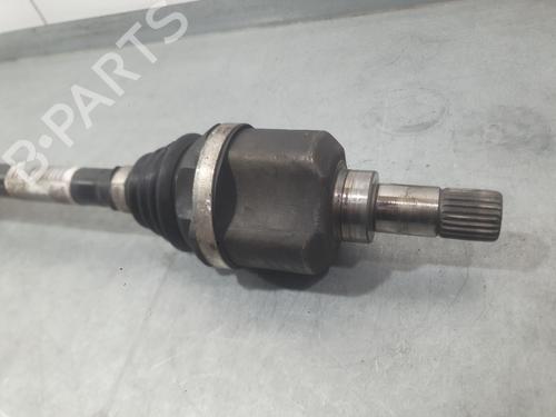 Left front driveshaft PEUGEOT 2008 I (CU_) 1.6 BlueHDi 100 | BP40227605M38 - Image 3