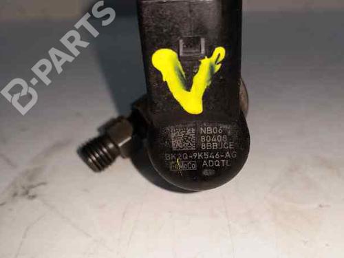 Used Injector CITROËN JUMPER II Platform/Chassis [2006-2025]  10344921
