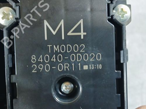 Left front window switch TOYOTA YARIS (_P21_, _PA1_, _PH1_) 1.5 (MXPA11) | BP37183628I27 - Image 3