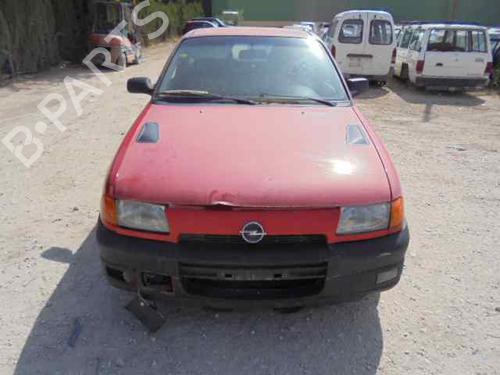 Køler OPEL ASTRA F Hatchback (T92)  | BP124097M31 