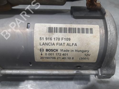 Starter FIAT FIORINO Box Body/MPV (265_) | BP29811278M8