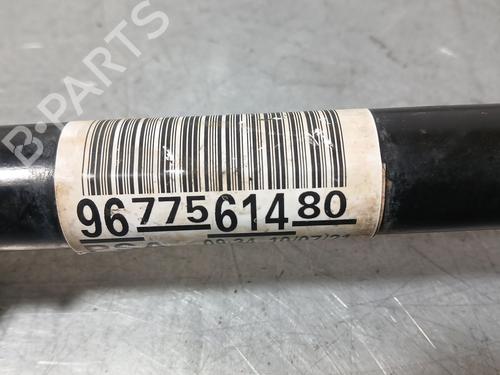 Left front driveshaft PEUGEOT RIFTER 1.5 BlueHDi 100 | BP39147389M38 - Image 4