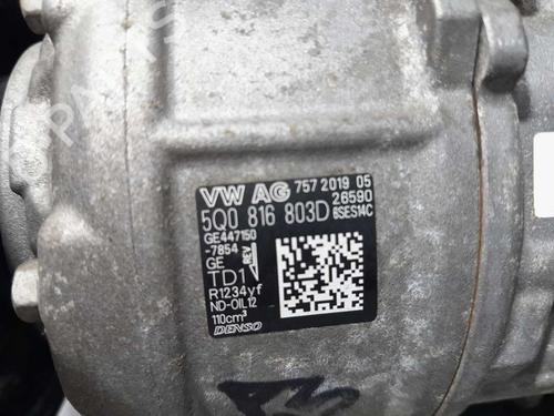 AC compressor SEAT IBIZA V (KJ1, KJG)  | BP12562378M34