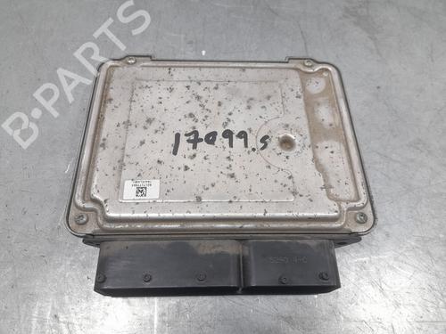 Used Engine control unit (ECU) VW SHARAN (7N1, 7N2) 2.0 TDI (140 hp) 31975499