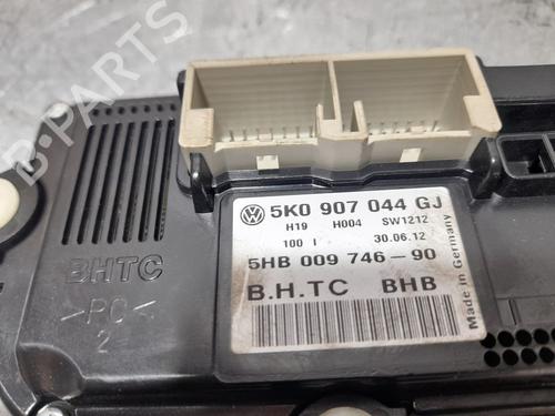 Climate control VW GOLF VI (5K1) | BP7641995I5