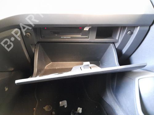 Glove box SEAT IBIZA V (KJ1, KJG) 1.0 TGI | BP37242668C95 - Image 2