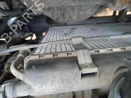 Køler PEUGEOT 206 Hatchback (2A/C) 1.4 HDi eco 70 (68 hp) 27701605