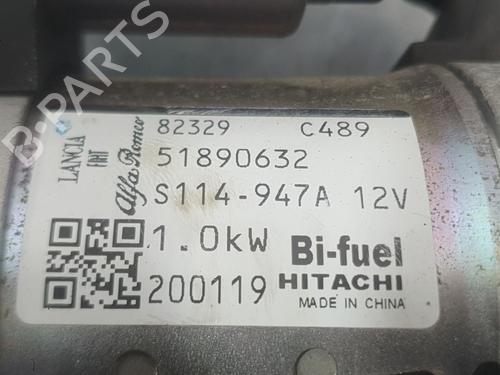 Starter FIAT DOBLO Cargo (263_) 1.4 Natural Power | BP31888803M8 - Image 5