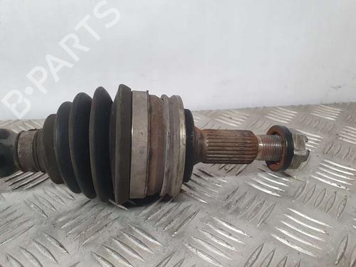 Right front driveshaft PEUGEOT 3008 II SUV (MC_, MR_, MJ_, M4_)  | BP17992572M39 