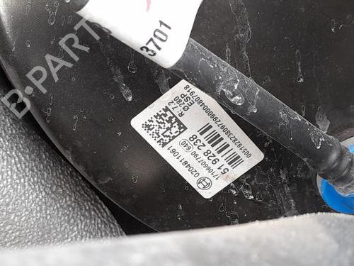 Bremseservo CITROËN JUMPER II Van 2.0 BlueHDi 110 (110 hp) 30512825