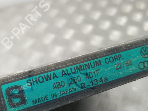 AC-Kondensator AUDI A6 C5 (4B2) 2.4 | BP3710027M32 