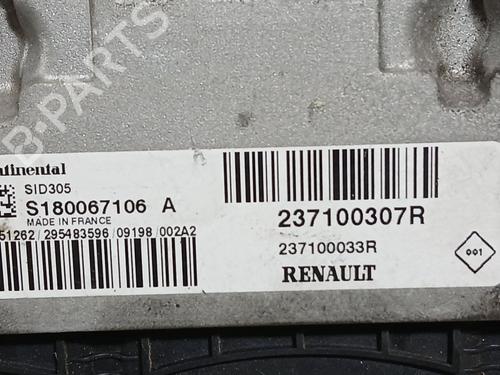 Engine control unit (ECU) RENAULT MEGANE III Hatchback (BZ0/1_, B3_) 1.5 dCi | BP40194988M57 - Image 2