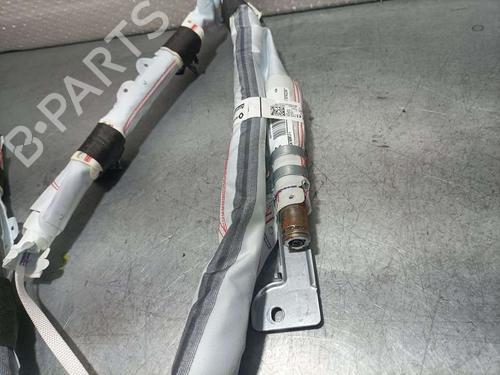 Right curtain airbag DACIA SANDERO III 1.0 TCe 90 | BP13898786C12 
