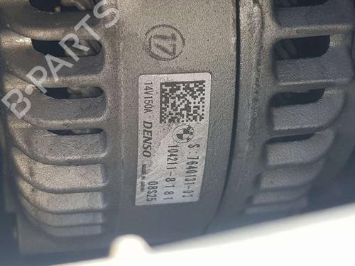 Generator BMW 3 (F30, F80) 320 d (190 hp) 22970734