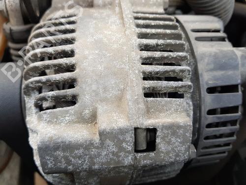 Generator RENAULT MEGANE I Classic (LA0/1_) 1.9 dCi (LA05, LA1F) (102 hp) 12507125