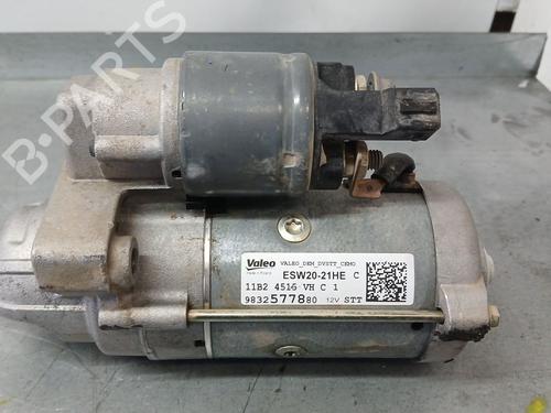Starter CITROËN BERLINGO Box Body/MPV (K9) 1.5 BlueHDi 100 | BP30710655M8
