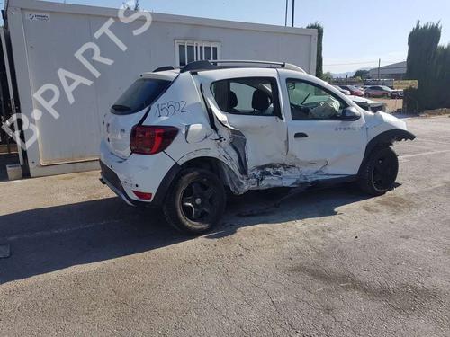 Rear left window mechanism DACIA SANDERO II | BP17585309C24