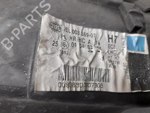 Left headlight MERCEDES-BENZ E-CLASS (W211) E 280 CDI (211.020) | BP9160436C28 