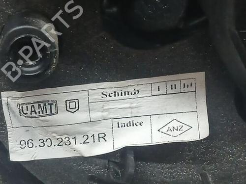 Left mirror DACIA SANDERO  | BP21770055C26 
