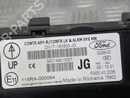 Fuse box FORD TOURNEO COURIER B460 MPV  | BP29976819E1