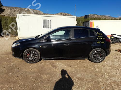 Pièces Détachées Usagées FIAT BRAVO II (198_) 1.9 D Multijet (198AXC1B) (150 hp) 4374437